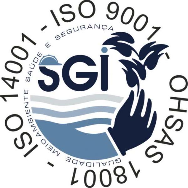 Documentação COMPLETA para SGI ISO / OHSAS / SA